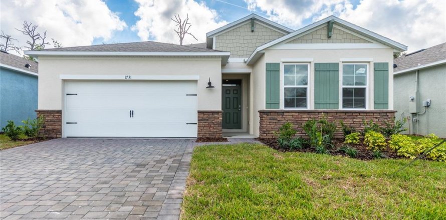 Casa en New Smyrna Beach, Florida 3 dormitorios, 159.98 m2 № 2142652
