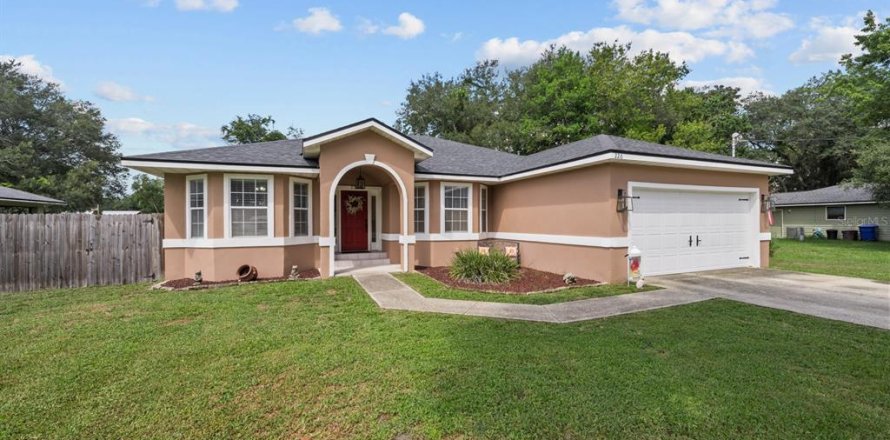 Villa ou maison à Saint Augustine, Floride 3 chambres, 179.95 m2 № 1907938