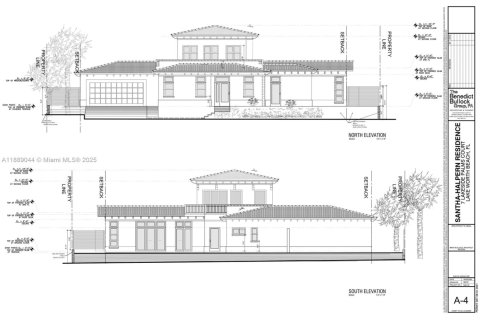 Villa ou maison à vendre à Lake Worth, Floride: 3 chambres № 1950785 - photo 3