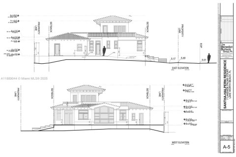 Villa ou maison à vendre à Lake Worth, Floride: 3 chambres № 1950785 - photo 1