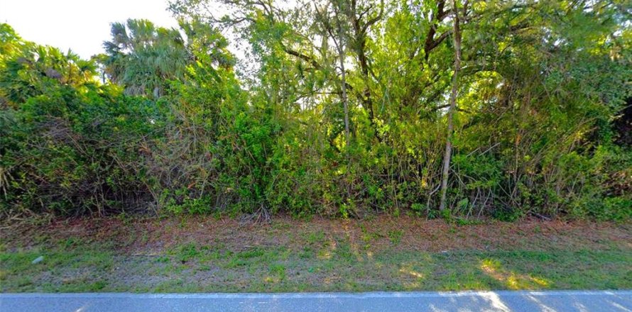 Terrain à Port Charlotte, Floride № 2234994