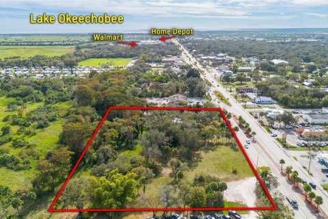 Propiedad comercial en venta en Okeechobee, Florida № 1797623 - foto 5