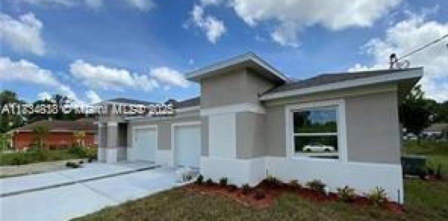 Propiedad comercial en Lehigh Acres, Florida 119.84 m2 № 1817146