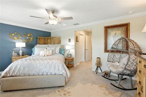 Townhouse in Zephyrhills, Florida 3 bedrooms, 151.8 sq.m. № 1913142 - photo 20