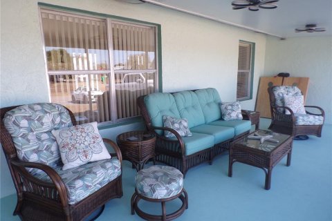 Casa en alquiler en Punta Gorda, Florida, 3 dormitorios, 98.1 m2 № 2166631 - foto 2