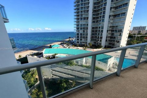 Copropriété à louer à Sunny Isles Beach, Floride: 1 chambre, 117.06 m2 № 2390150 - photo 12