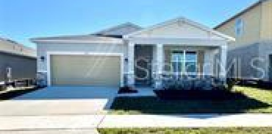 Villa ou maison à Haines City, Floride 4 chambres, 170.85 m2 № 2391023