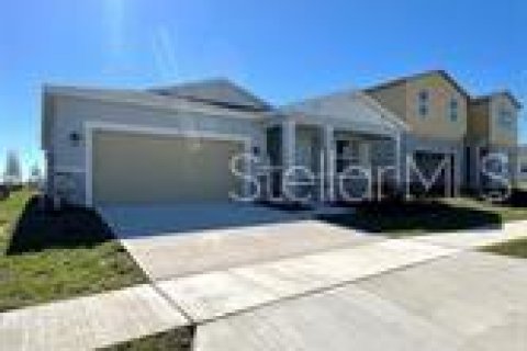 Villa ou maison à louer à Haines City, Floride: 4 chambres, 170.85 m2 № 2391023 - photo 13