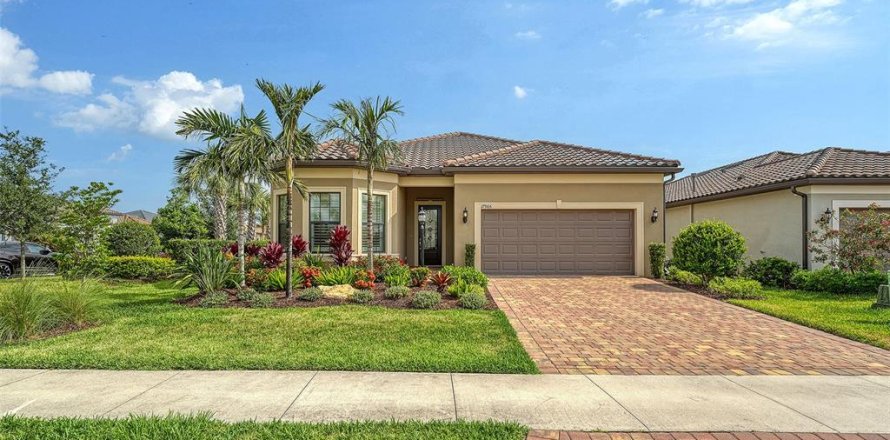 Casa en Bradenton, Florida 3 dormitorios, 213.4 m2 № 1688530