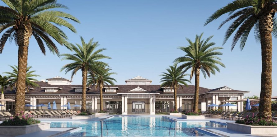 REGENCY AT AVENIR in Palm Beach Gardens, Florida № 132245
