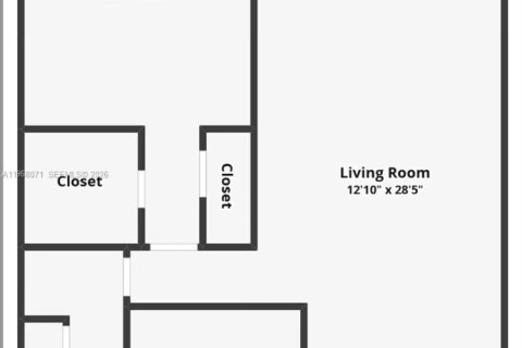 Condominio en venta en Miami Beach, Florida, 1 dormitorio, 69.49 m2 № 2029570 - foto 13