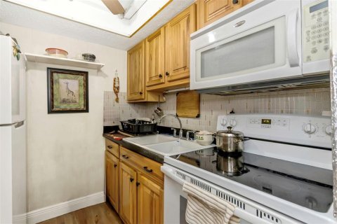 Condominio en alquiler en New Port Richey, Florida, 1 dormitorio, 68.38 m2 № 1740539 - foto 10