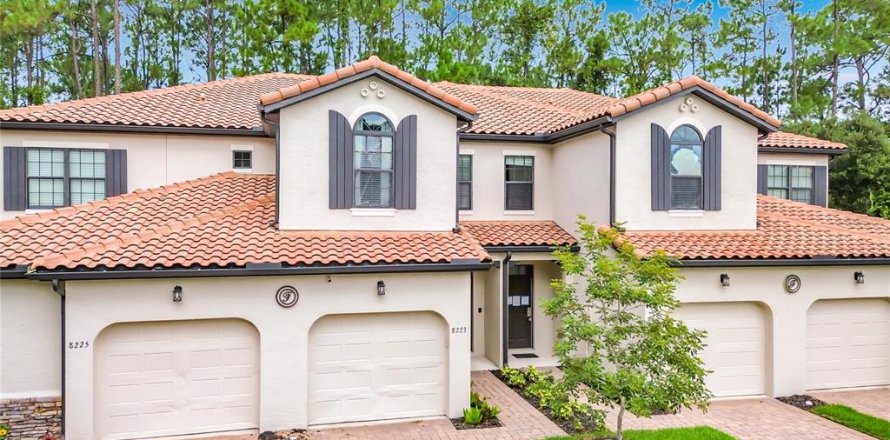 Touwnhouse à Davenport, Floride 3 chambres, 151.62 m2 № 2296499