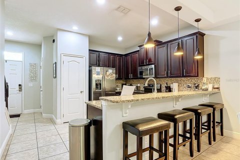 Touwnhouse à vendre à Davenport, Floride: 3 chambres, 151.62 m2 № 2296499 - photo 16