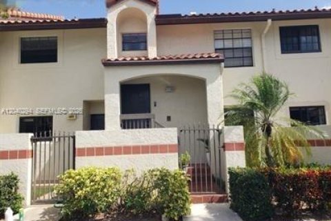 Touwnhouse à Deerfield Beach, Floride 2 chambres, 102.19 m2 № 2086344