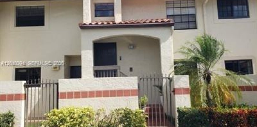 Touwnhouse à Deerfield Beach, Floride 2 chambres, 102.19 m2 № 2086344