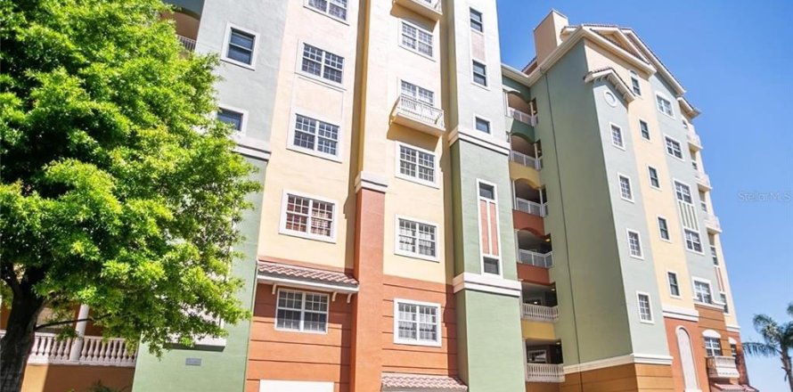 Condo in Orlando, Florida, 3 bedrooms  № 1608081