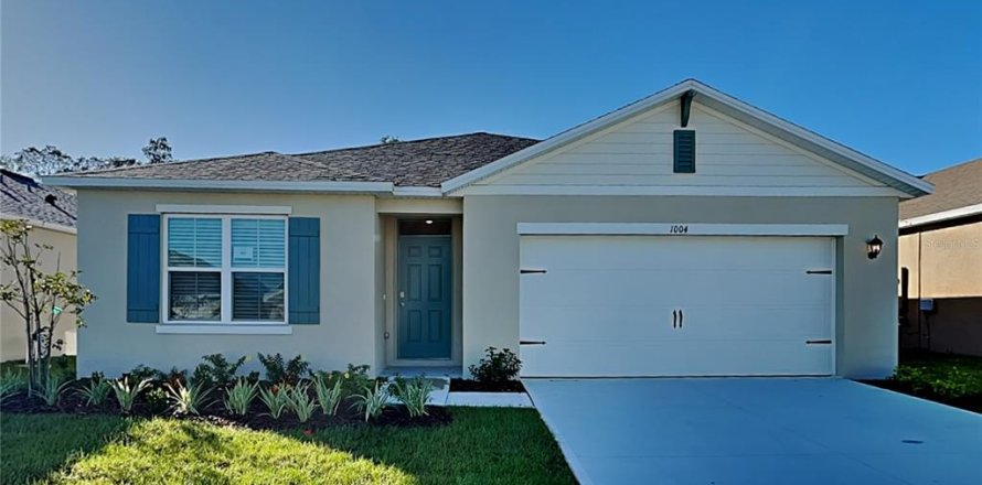 Villa ou maison à Davenport, Floride 4 chambres, 174.19 m2 № 2208342