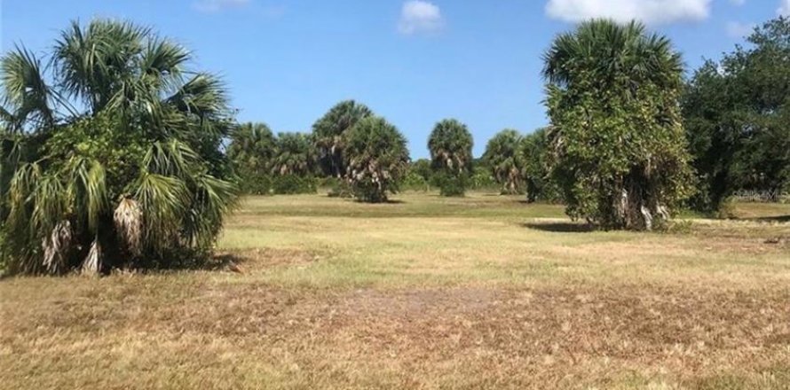 Land in Rotonda, Florida № 2163351
