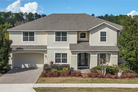 House in Clermont, Florida 6 bedrooms, 403.29 sq.m. № 2107138