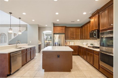 House in Clermont, Florida 6 bedrooms, 403.29 sq.m. № 2107138 - photo 26