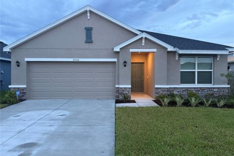 Villa ou maison à Parrish, Floride 3 chambres, 155.33 m2 № 2367269