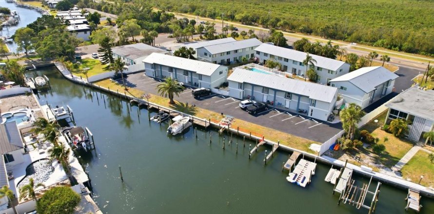 Condo à Bradenton, Floride, 2 chambres № 2223445