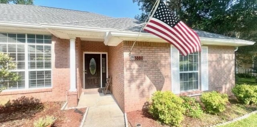 Villa ou maison à Niceville, Floride 4 chambres, 196.12 m2 № 562417