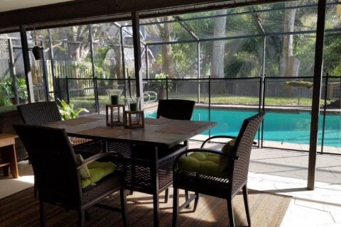 Casa en alquiler en Palm Harbor, Florida, 4 dormitorios, 227.42 m2 № 2167727 - foto 12