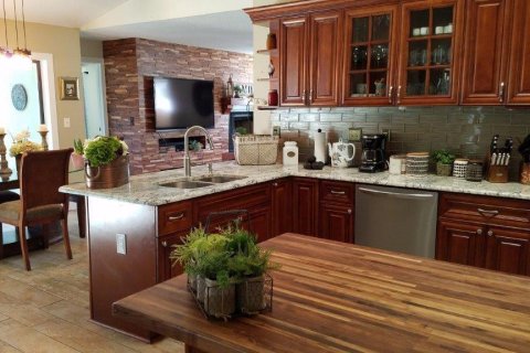 Casa en alquiler en Palm Harbor, Florida, 4 dormitorios, 227.42 m2 № 2167727 - foto 4