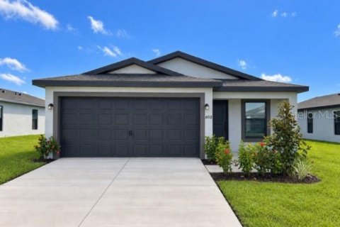 Villa ou maison à Lakeland, Floride 2 chambres, 95.88 m2 № 2115611
