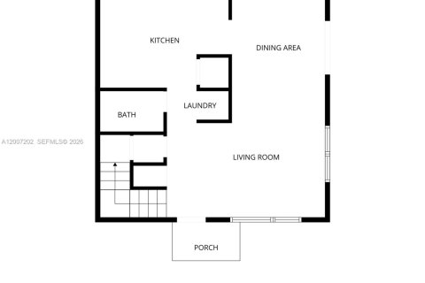 Condo in Homestead, Florida, 2 bedrooms  № 2071365 - photo 19