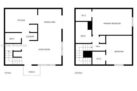 Condo in Homestead, Florida, 2 bedrooms  № 2071365 - photo 21