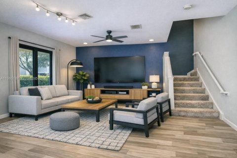 Casa en alquiler en Miami, Florida, 3 dormitorios, 197.32 m2 № 2047554 - foto 7