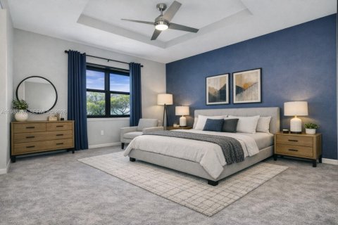 Casa en alquiler en Miami, Florida, 3 dormitorios, 197.32 m2 № 2047554 - foto 9