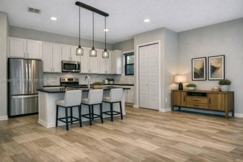 Casa en alquiler en Miami, Florida, 3 dormitorios, 197.32 m2 № 2047554 - foto 6