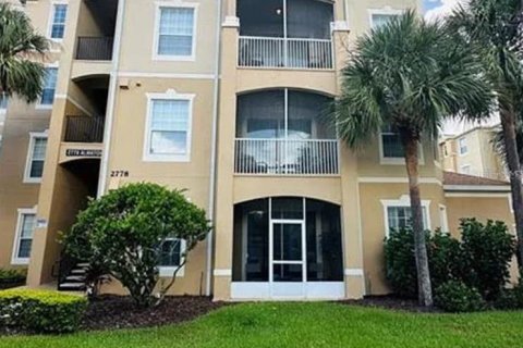 Condo in Kissimmee, Florida, 3 bedrooms  № 2226700