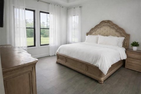 House in Loxahatchee Groves, Florida 3 bedrooms, 221.57 sq.m. № 2042982 - photo 11