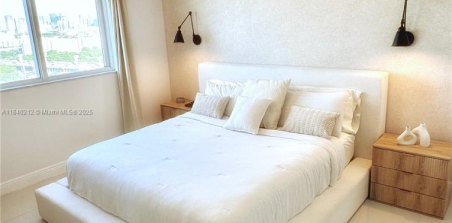 Condo à Miami, Floride, 2 chambres № 1828863