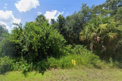 Land in North Port, Florida № 2160564