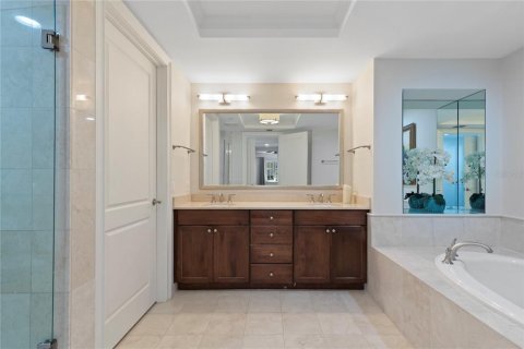 Copropriété à louer à Saint Petersburg, Floride: 2 chambres, 156.63 m2 № 2099546 - photo 16