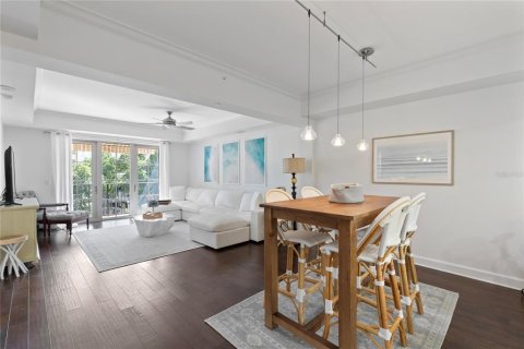 Copropriété à louer à Saint Petersburg, Floride: 2 chambres, 156.63 m2 № 2099546 - photo 13
