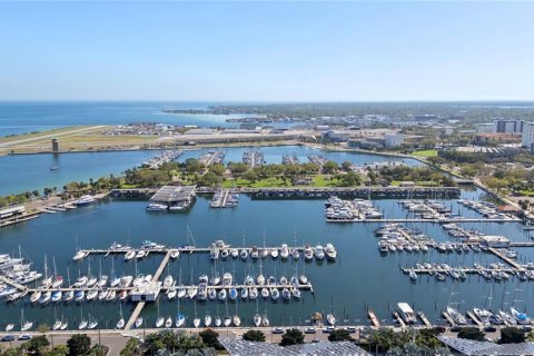 Copropriété à louer à Saint Petersburg, Floride: 2 chambres, 156.63 m2 № 2099546 - photo 30