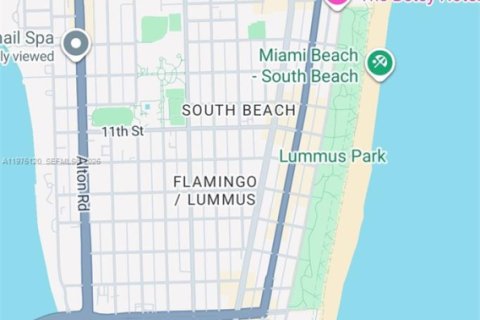 Condo in Miami Beach, Florida  № 2040024 - photo 28