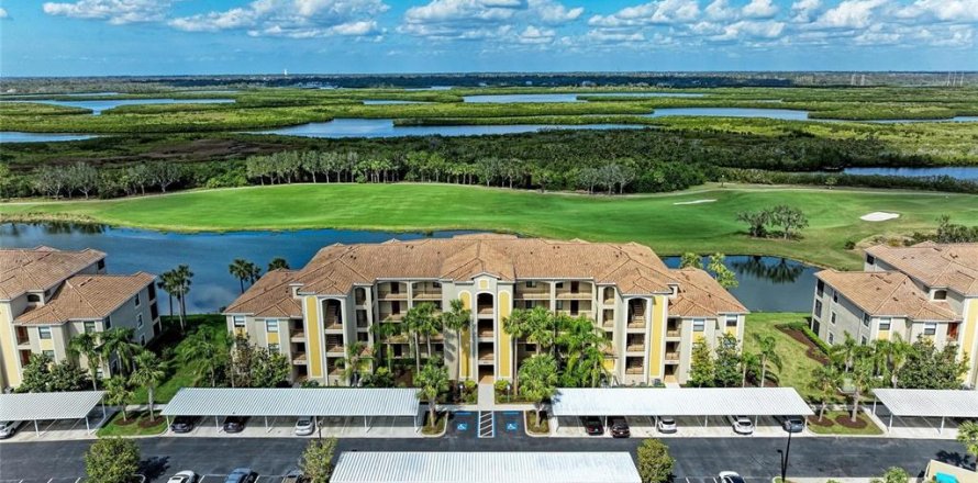 Condo in Bradenton, Florida, 2 bedrooms № 1527105