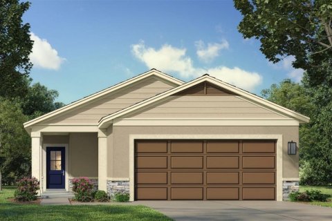 Casa en Lakeland, Florida 4 dormitorios, 150.87 m2 № 2150696