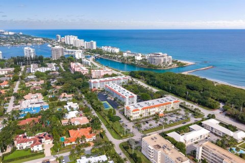 Condo à Boca Raton, Floride, 2 chambres  № 2251544
