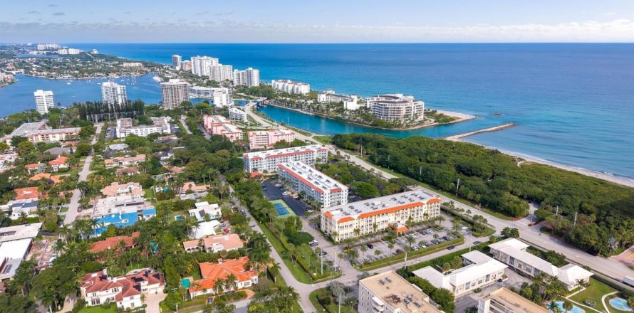 Condo à Boca Raton, Floride, 2 chambres  № 2251544