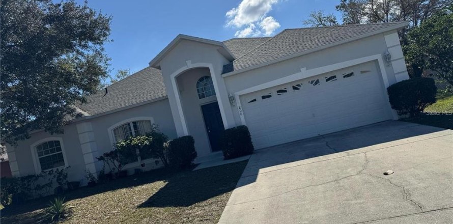 Villa ou maison à Kissimmee, Floride 3 chambres, 174.28 m2 № 1774936