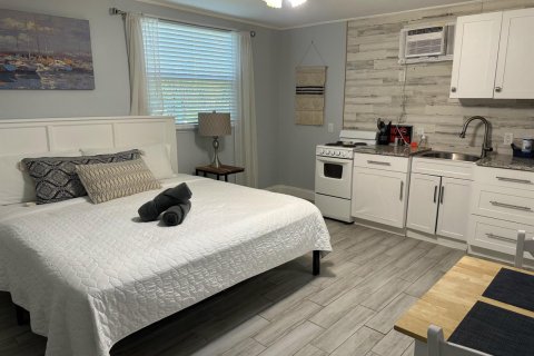 Appartement à Riviera Beach, Floride 3 pièces, 32.52 m2 № 2401825